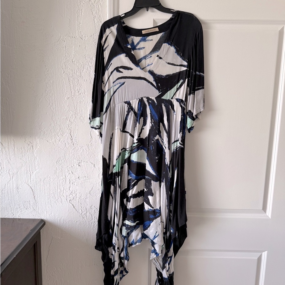 Shakuhachi Dress